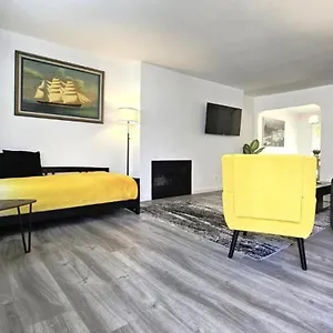 Apartment Welcoming 2br 1 Bath, New York