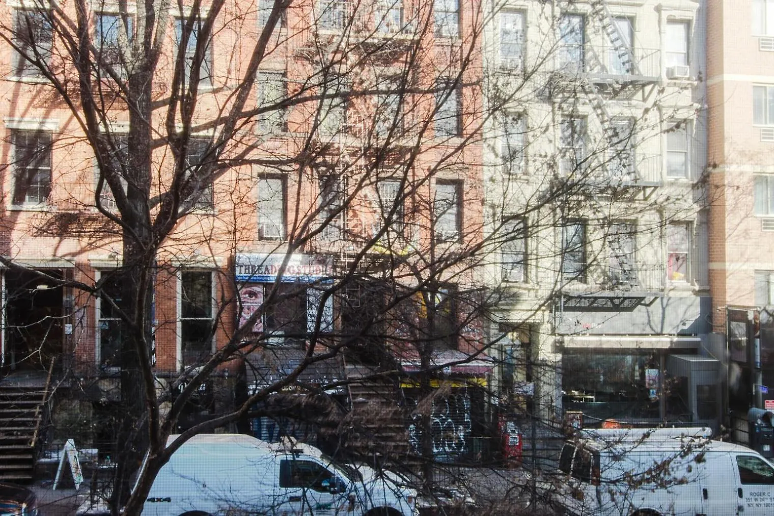 Daire Blueground East Village Ac Wd Nr Park Nyc-1727 New York