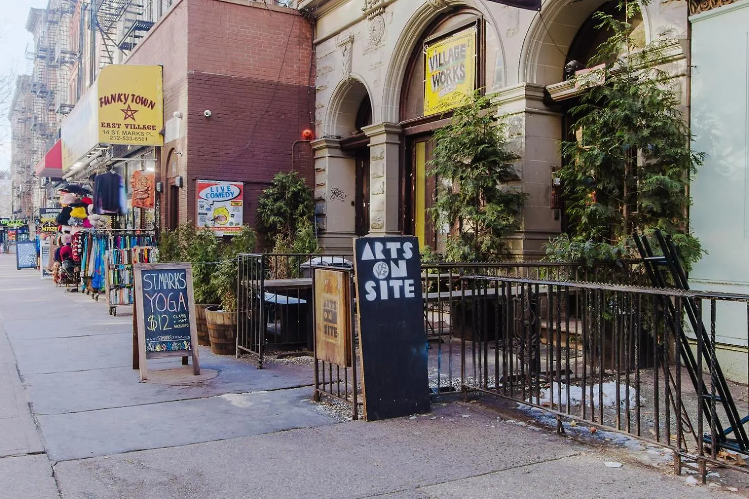 Apartment Blueground East Village Ac Wd Nr Park Nyc-1727 New York United States